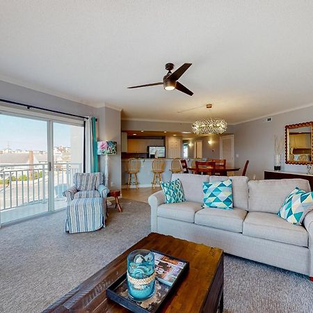 Appartement Bahia Vista II 305 à Ocean City Extérieur photo