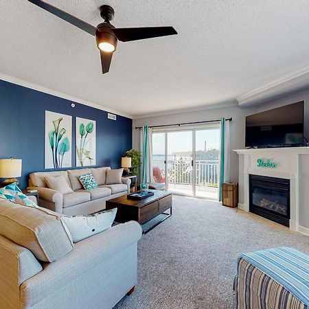 Appartement Bahia Vista II 305 à Ocean City Extérieur photo