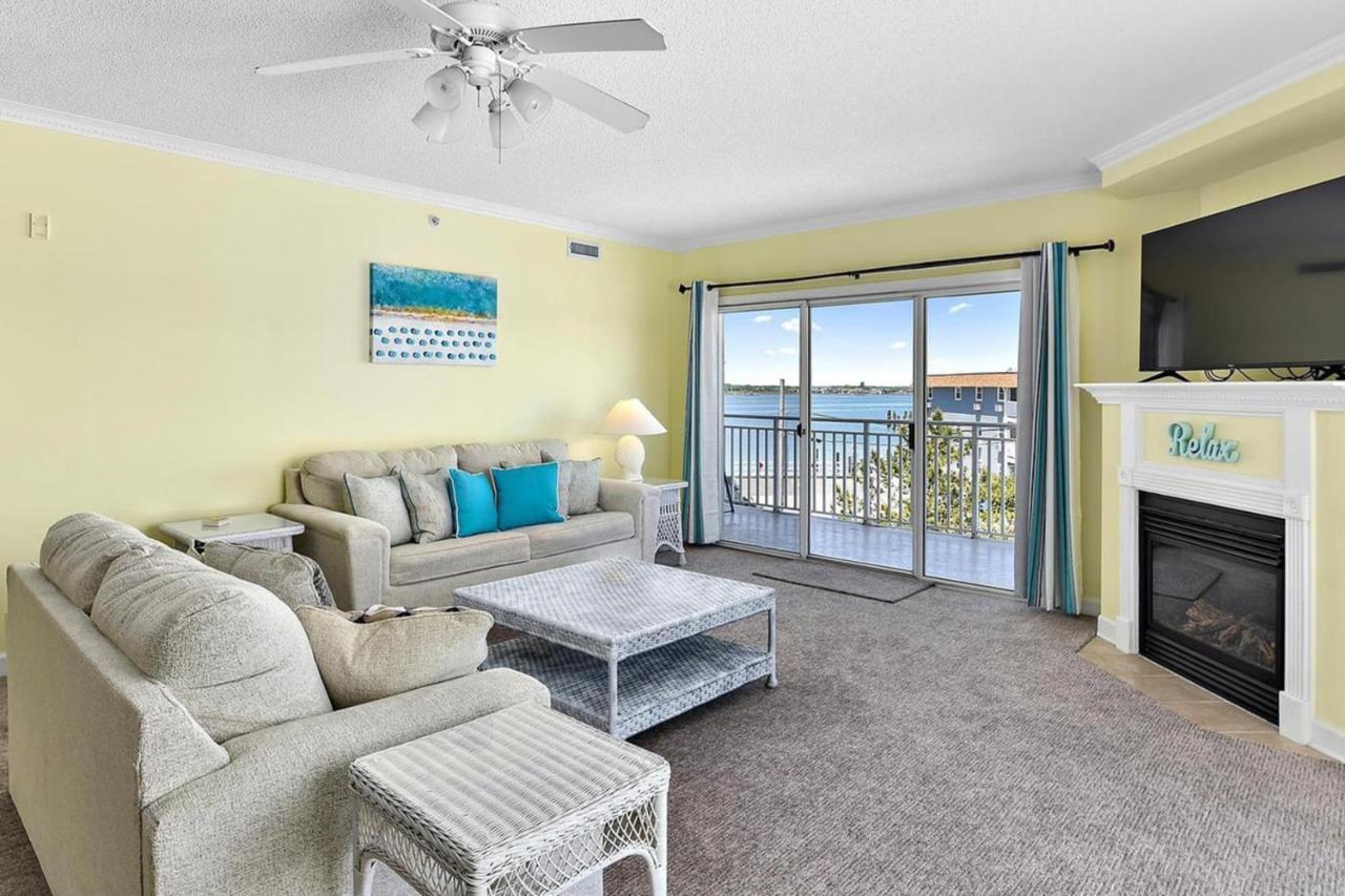 Appartement Bahia Vista II 305 à Ocean City Extérieur photo