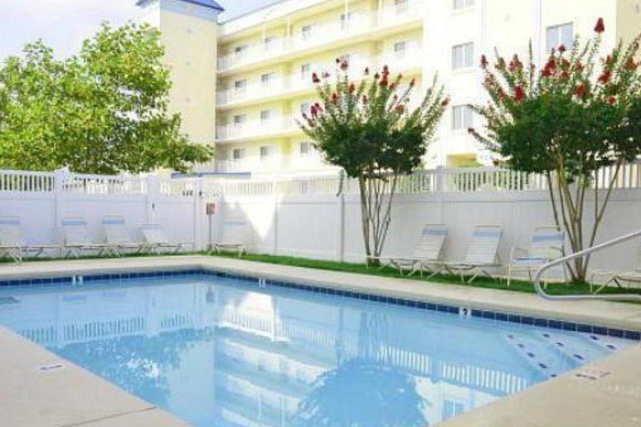 Appartement Bahia Vista II 305 à Ocean City Extérieur photo