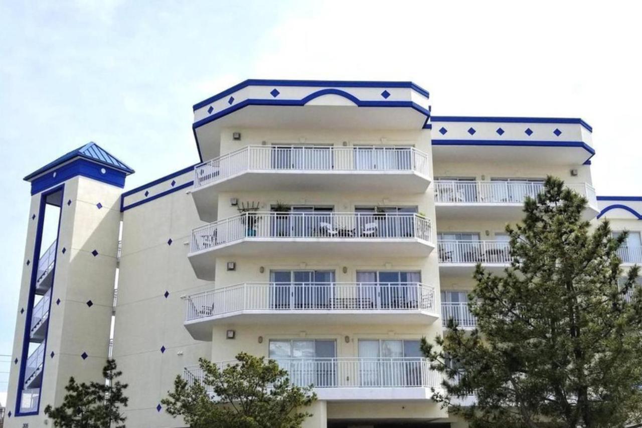 Appartement Bahia Vista II 305 à Ocean City Extérieur photo
