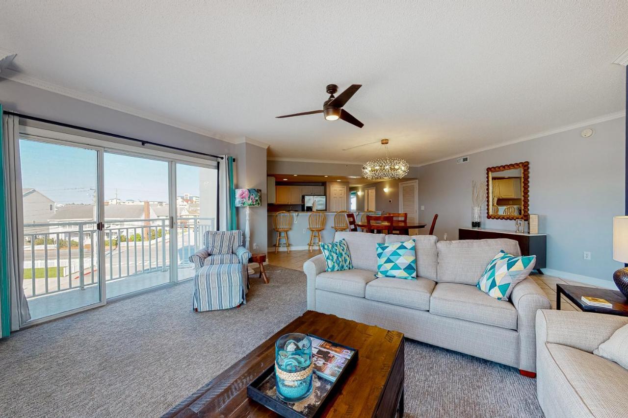 Appartement Bahia Vista II 305 à Ocean City Extérieur photo
