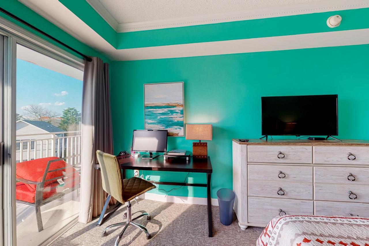 Appartement Bahia Vista II 305 à Ocean City Extérieur photo