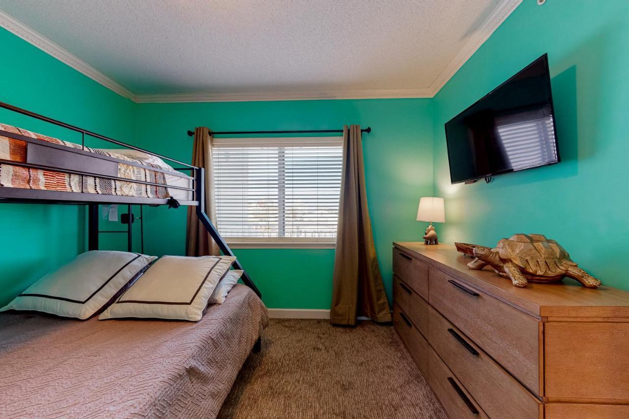 Appartement Bahia Vista II 305 à Ocean City Extérieur photo
