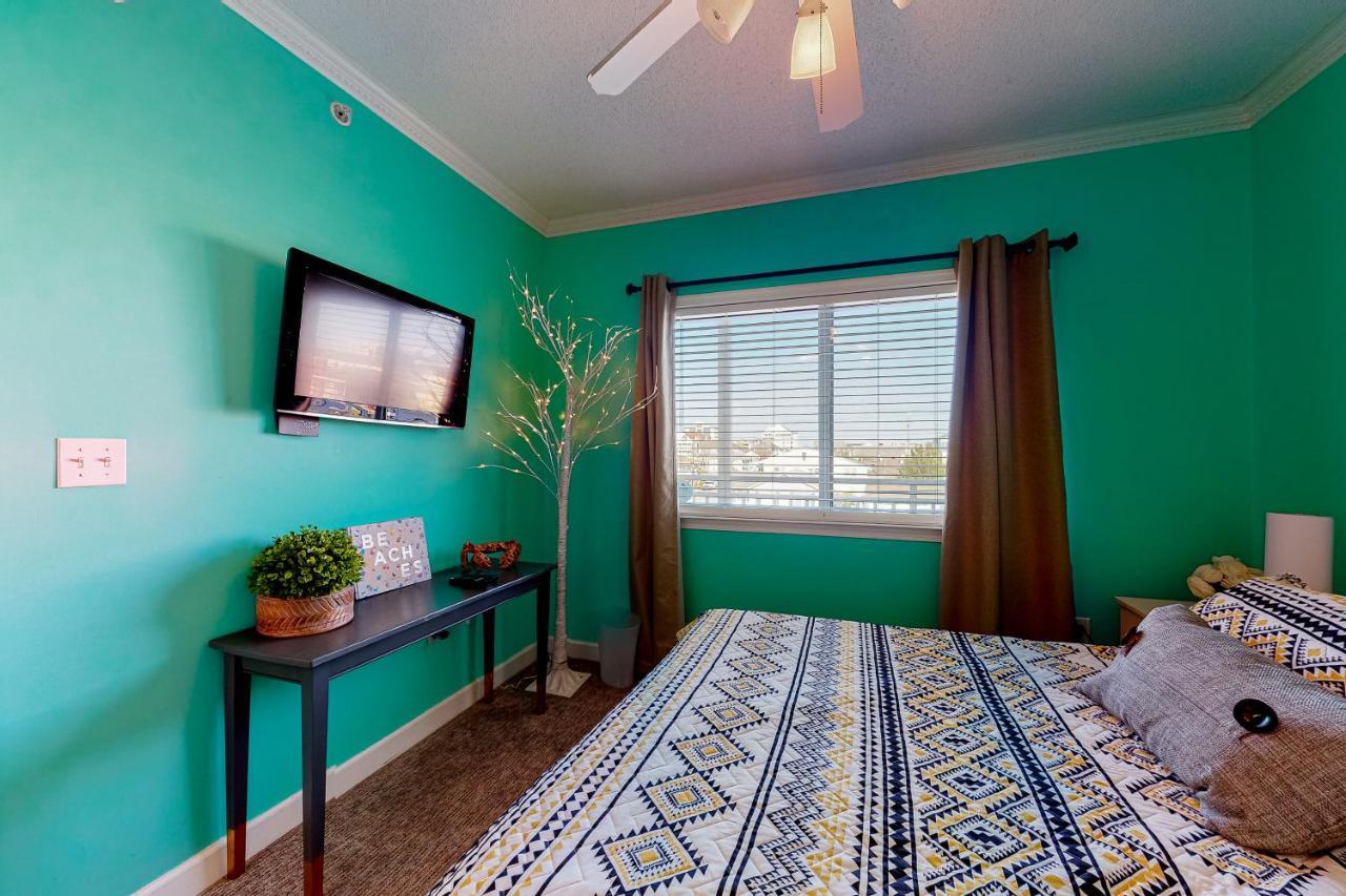Appartement Bahia Vista II 305 à Ocean City Extérieur photo