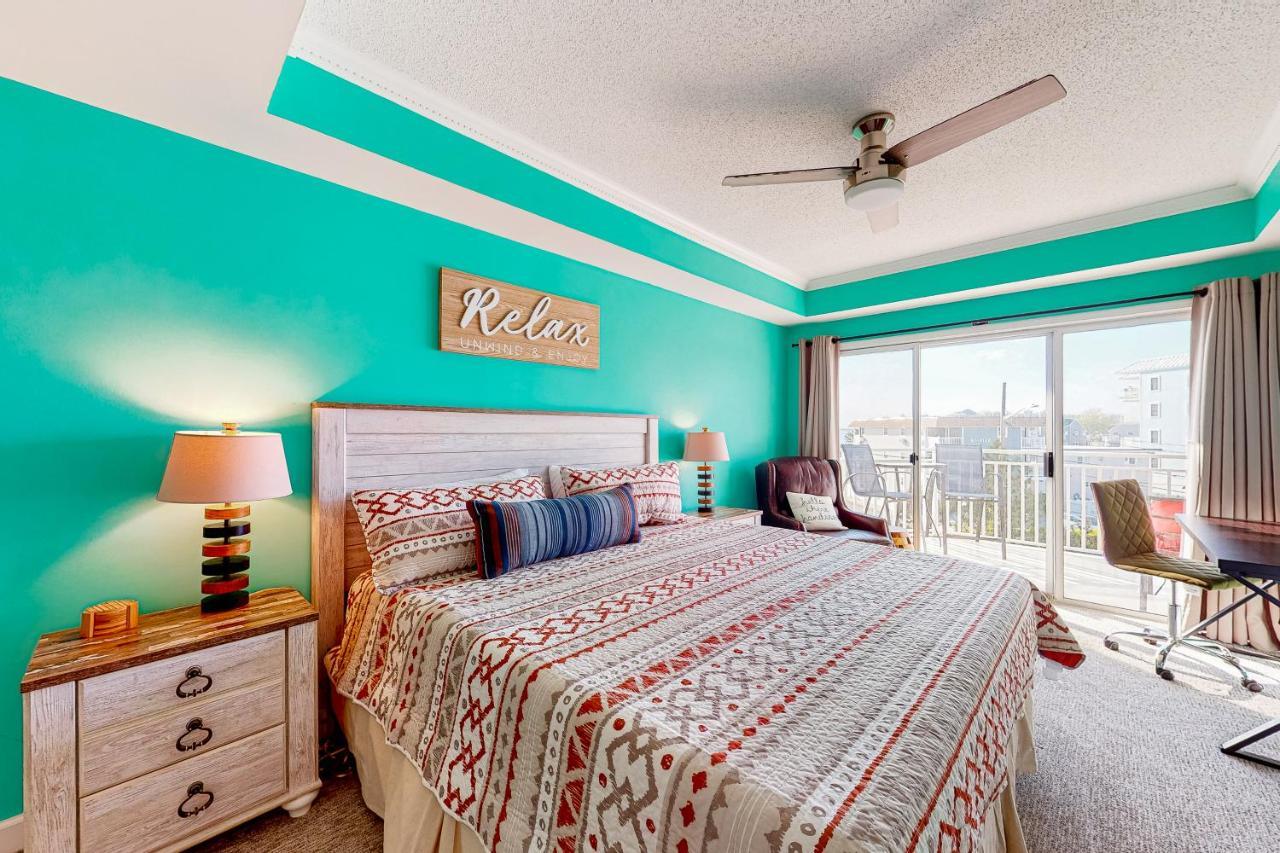 Appartement Bahia Vista II 305 à Ocean City Extérieur photo