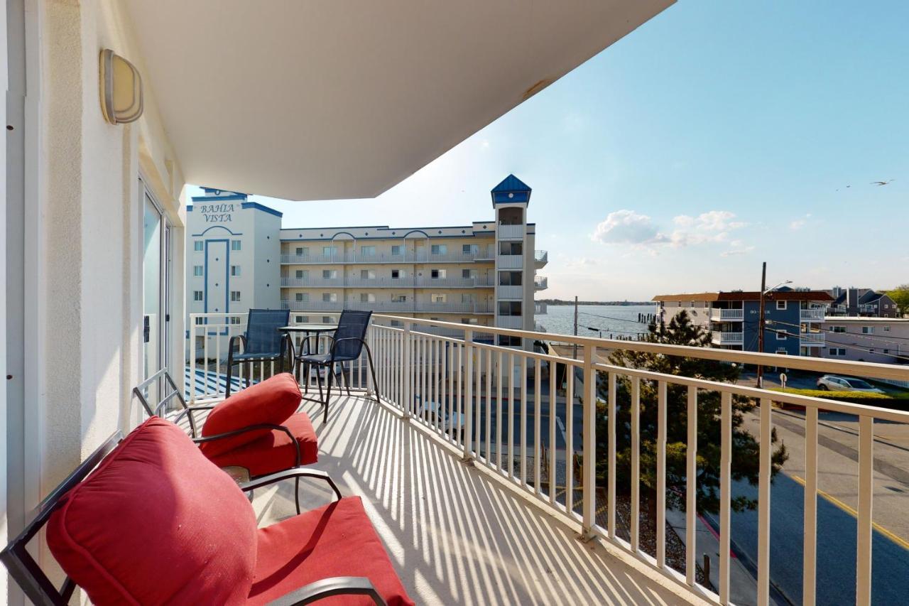 Appartement Bahia Vista II 305 à Ocean City Extérieur photo
