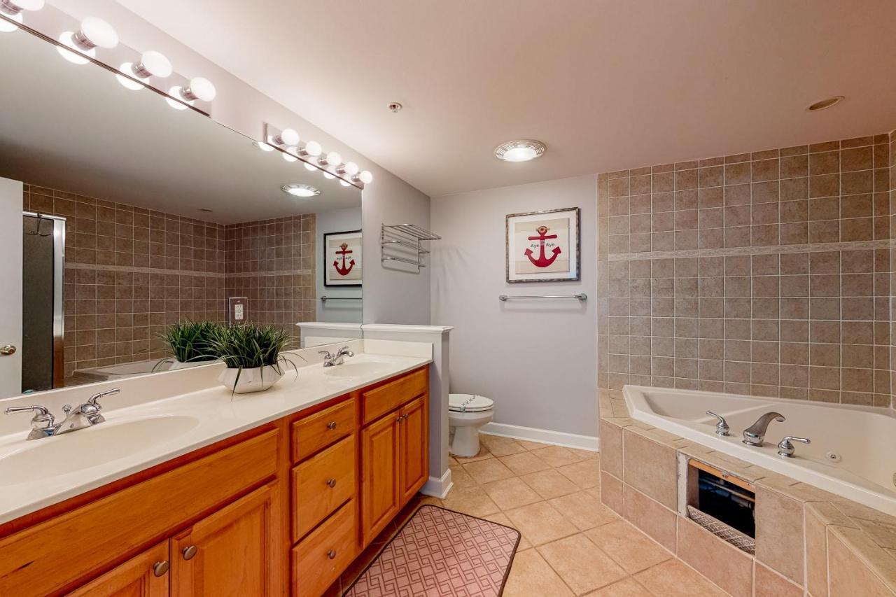 Appartement Bahia Vista II 305 à Ocean City Extérieur photo